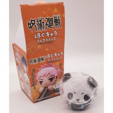 Jujutsu Kaisen Panda Hug Chara Mascot Plush 