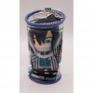 Demon Slayer Obanai Iguro Nuikan Plush Keychain Mascot 