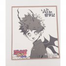 Poro no Ryuugakuki Poro Kurokami Mini Shikishi Art Board