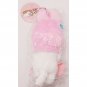 Mofusand x Sanrio My Melody Plush Mascot Keychain NEW