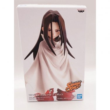 Shaman King Hao Asakura Banpresto Figure NEW 