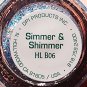 OPI Nail Polish - Simmer & Shimmer - HL B06 - NEW
