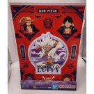 One Piece Beyond the Level Monkey .D. Luffy Sticker Sheet NEW 