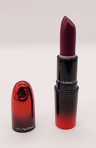 MAC Cosmetics Love Me Lipstick - Joie De Vivre - NEW ***READ DESCRIPTION