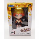 Demon Slayer Zenitsu Agatsuma Tip 'n' Pop Vivid SEGA Figure NEW 