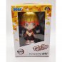 Demon Slayer Zenitsu Agatsuma Tip 'n' Pop Vivid SEGA Figure NEW 