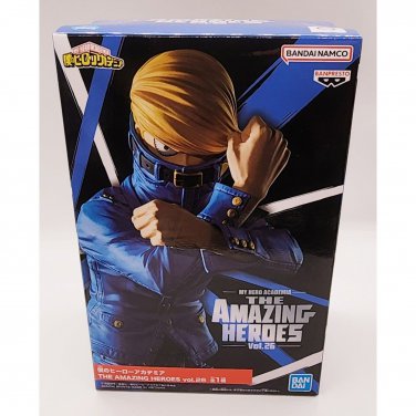 My Hero Academia Best Jeanist The Amazing Heroes Figure NEW 