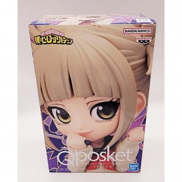 My Hero Academia Himiko Toga II Q Posket Qposket Type A Figure NEW 