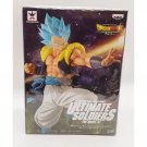 Dragon Ball Super: Broly Gogeta SSGSS Ultimate Soldiers Banpresto Figure NEW