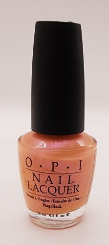 OPI Nail Polish - Flirt Alert - NL Y27 - Japanese Exclusive - NEW