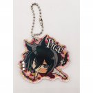Attack on Titan Mikasa Ackerman Pita! Deformed Acrylic Keychain 
