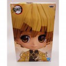 Demon Slayer Zenitsu Agatsuma Qposket Q Posket Type B II Figure NEW 