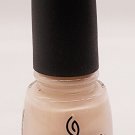 China Glaze Nail Polish - Angel's Breath - NEW