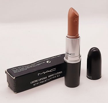 MAC Cosmetics Lustre Lipstick - High Tea - NEW