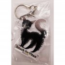 Attack on Titan x RE:SHAZAM Eren Yeager Acrylic Keychain 