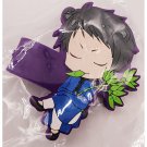 Movic Black Butler Lau ani-mimi x Hugpita Rubber Bag Charm 