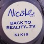 Nicole by OPI Nail Polish - Back To Realty... TV - NI K16 - NEW