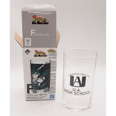 My Hero Academia UA High School Glass 