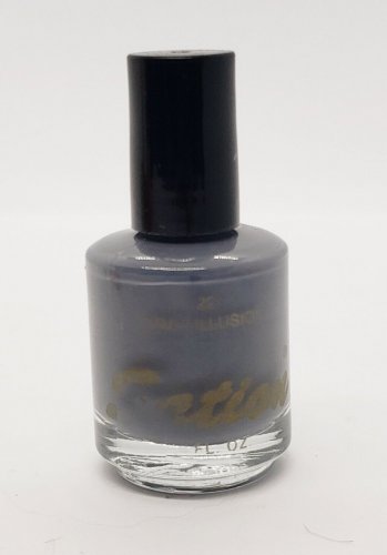 Sation Nail Polish  - Gray Illusion NEW