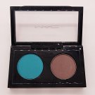 MAC Cosmetics Eye Shadow x 2 - Double Feature 3 - NEW