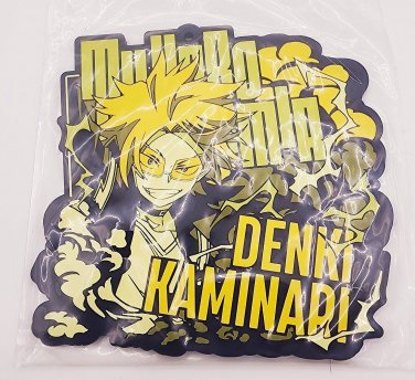 My Hero Academia Denki Kaminari VS Rubber Coaster 