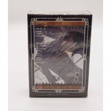 Black Butler Ciel Phantomhive Mini Puzzle NEW 