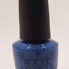 OPI Nail Polish - Blue Chips - NL 903 - NEW