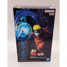 Naruto Uzumaki Effectreme Banpresto Figure NEW 