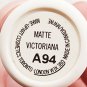 MAC Cosmetics Matte Lipstick - Victoriana - Ruben Toledo - NEW