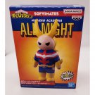 My Hero Academia All Might Sofvimates Banpresto Figure NEW 