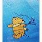 Disney Winnie the Pooh Single Size Futon Cover NEW