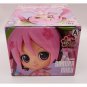 Vocaloid Miku Hatsune Sakura Qposket Q Posket Type A Figure NEW