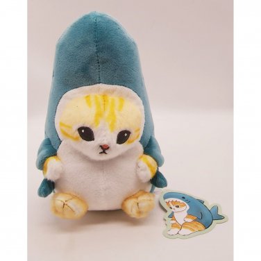 Mofusand Samenyan Shark Plush NEW 