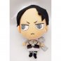 Attack On Titan Levi Ackerman Cleaning Big Nuigurumi Plush NEW 