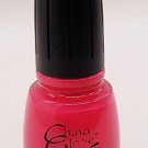 China Glaze Nail Polish - Pink Chiffon - NEW