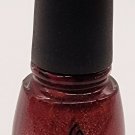 China Glaze Nail Polish - Riveter Rouge - NEW