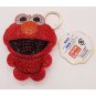 Sesame Steet Elmo Rhinestone Keychain NEW