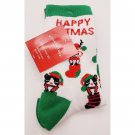 Target Wondershop Happy Catmas Women's Crew Christmas Socks NEW