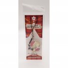 Attack on Titan Annie Leonhart Christmas Holiday Acrylic Charm 