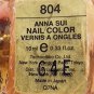 Anna Sui Nail Polish - 804 - NEW