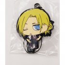 Attack on Titan x Joypolis Annie Leonhart Rubber Charm 