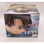 Attack on Titan Levi Ackerman Qposket Q Posket Type A Figure NEW