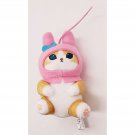 Mofusand x Sanrio My Melody FuRyu Mini Plush Mascot 