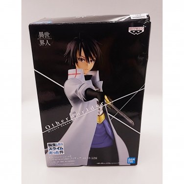 That Time I Got Reincarnated as a Slime Hinata Sakaguchi Otherworlder Figure NEW