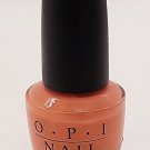 OPI Nail Polish - So Sushi Me Salmon - NL F05 - NEW ***READ DESCRIPTION