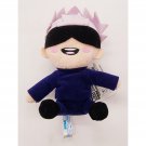 Jujutsu Kaisen Gojo Satoru SEGA Plush Keychain NEW 