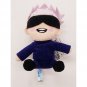 Jujutsu Kaisen Gojo Satoru SEGA Plush Keychain NEW 