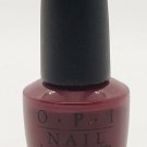 OPI Nail Polish - Life is a Cabernet - NL H03 - NEW