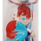 My Hero Academia Shoto Todoroki Nuikan Plush Keychain NEW 
