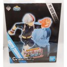 My Hero Academia Shoto Todoroki Fighting Heroes Figure NEW 